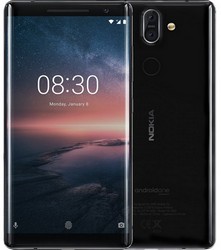 Замена дисплея на телефоне Nokia 8 Sirocco в Кирове